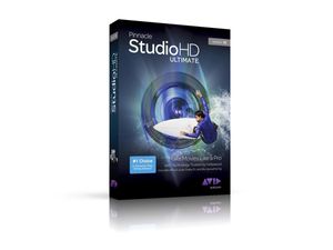 Pinnacle Studio 15 HD Ultimate
