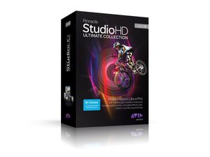 Pinnacle Studio 15 HD Ultimate Collection