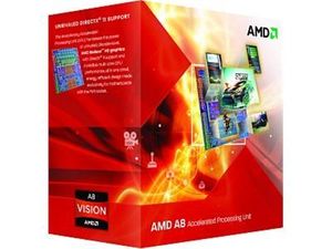 AMD A8-3870K