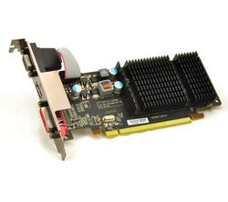 XFX Radeon HD 5450 1GB LP Heatsink