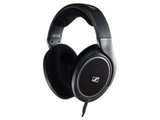 Klikk for å vise bilde i full størrelse Sennheiser HD 558