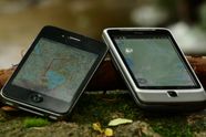 Apps for navigasjon i skog og mark