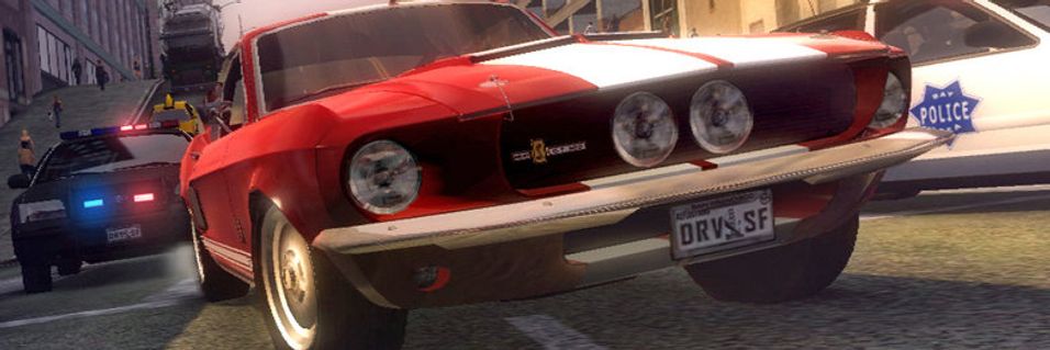 Driver: San Francisco