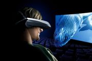 Les Sony lanserer 3D-hjelm
