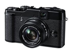 Fujifilm FinePix X10.