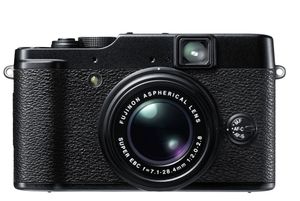 Fujifilm FinePix X10