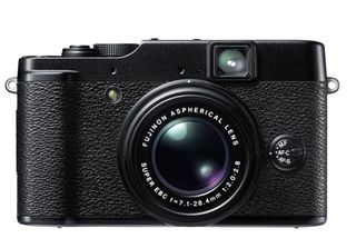 Klikk for å vise bilde i full størrelse Fujifilm FinePix X10