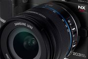 Les Samsung NX200