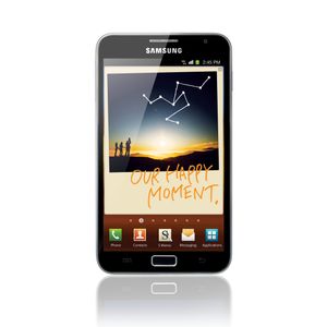 Klikk for å vise bilde i full størrelse Samsung Galaxy Note
