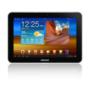 Samsung Galaxy Tab 8.9 16GB Wi-Fi og 3G