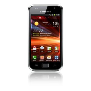 Klikk for å vise bilde i full størrelse Samsung Galaxy S Plus