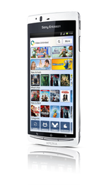 Sony Ericsson Xperia Arc S
