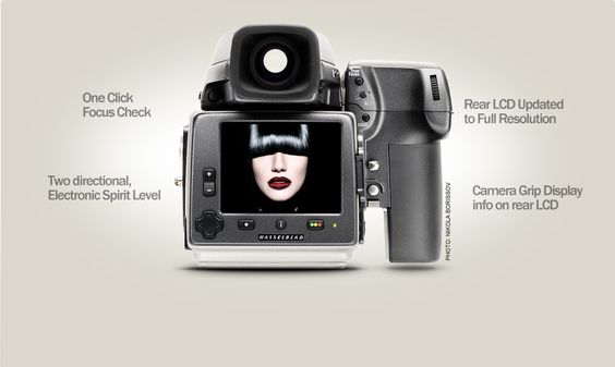 Her er oppgraderingene som Hasselblad har annonsert til modellene H4D-40, H4D-50, H4D-50MS og H4D-200MS.