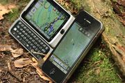Les Apps for navigasjon i skog og mark