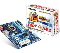 Gigabyte GA-P67A-D3