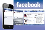 Les Facebook får iPhone-overhaling