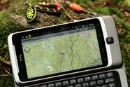 Norgeskart - App for navigasjon i skog og mark