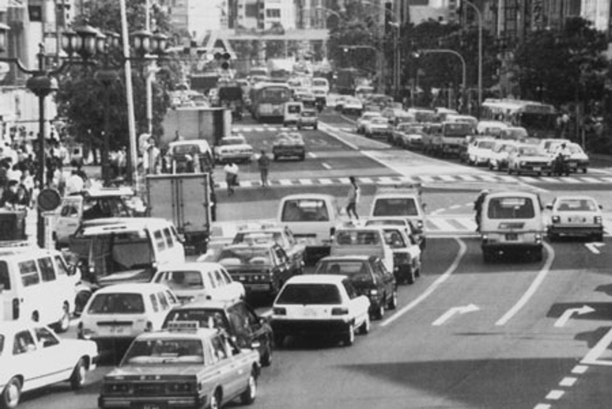 Skrytebilder: I forbindelse med lanseringen av Nikons QV-1000C i 1988 ble flere av testbildene tatt av kameraet publisert i deres reklamebrosjyrer. Foto: Nikonweb.com