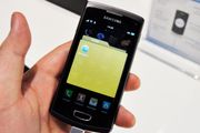 Les Samsung Wave 3