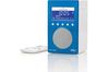 Tivoli Audio PAL+ DAB Bl&Atilde;&yen;/Hvit