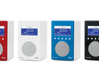 Tivoli Audio PAL+ DAB Bl&Atilde;&yen;/Hvit
