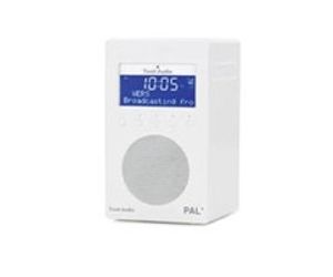 Tivoli Audio PAL+ DAB Hvit