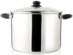 Funktion Gryte med rist 15l