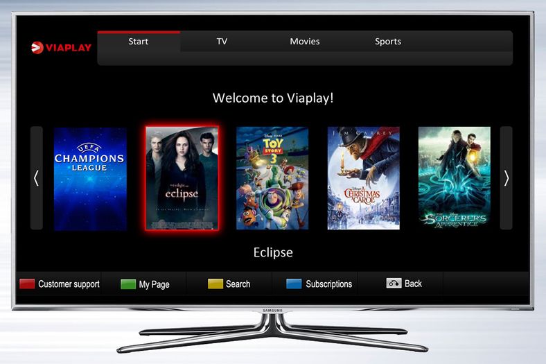 Kan TV-en din dette?