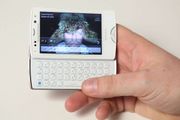 Les Sony Ericsson Xperia Mini Pro