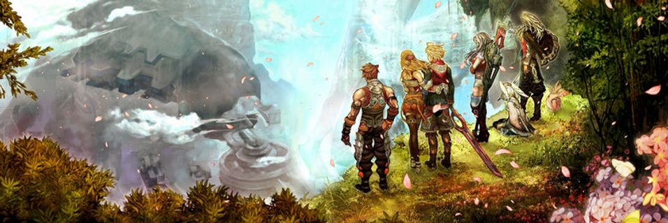 Xenoblade Chronicles
