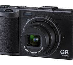 Ricoh GR Digital IV