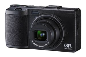 Ricoh GR Digital IV