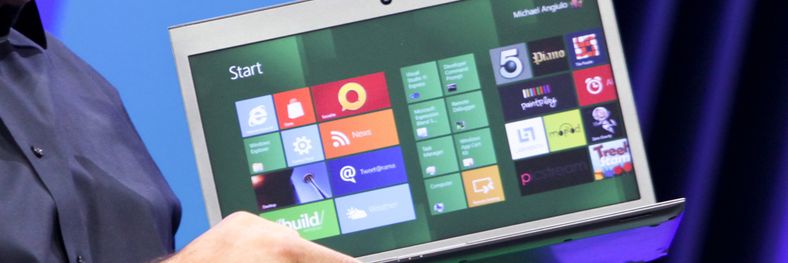 Windows 8 får knallkritikk
