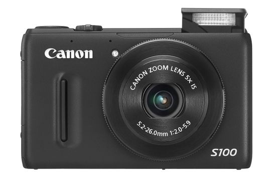 Skal Canon PowerShot S100 produseres i Brasil?