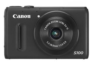 Klikk for å vise bilde i full størrelse Canon PowerShot S100