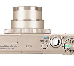 Canon PowerShot S100