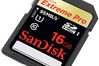SanDisk Extreme Pro SDHC UHS-I 16 GB 95 MB/s