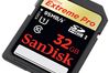 SanDisk Extreme Pro SDHC UHS-I 32 GB 95 MB/s