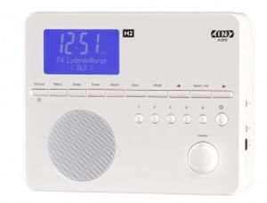 TT Micro Tiny Audio M2 hvit