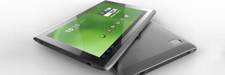 Android 4 snart klar til Acer-nettbrett