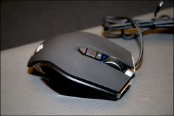 Musen M60 har en krummet rygg