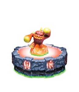 Activision Skylanders: Eruptor Figur