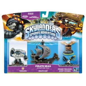 Activision Skylanders: Pirate Adventure Pack