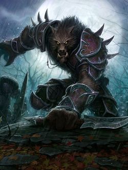 BRUKTE MYE TID PÅ DATASPILL: Anders Behring Breivik skal i avhør ha sagt at han i perioder brukte mye tid med dataspillet World of Warcraft. Politiet er interessert i hans kontakt med medspillere. ( Blizzard )