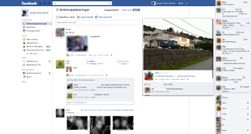 «Ticker» gir deg oppdateringer på direkten (til høyre)