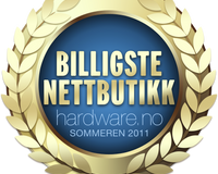 NetOnNet er Norges billigste nettbutikk