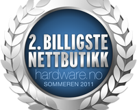 Pixmania er Norges 2. billigste nettbutikk