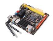 Zotac Z68-ITX WiFi