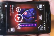 Sony Ericsson Xperia Mini