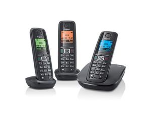 Siemens Gigaset A510 TRIO